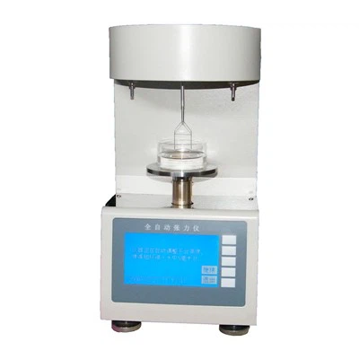 Oljespänningsmätare